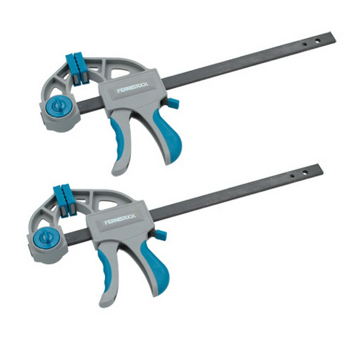 One-hand clamp Ferrestock